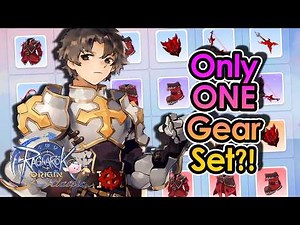 [ROOC] Ragnarok Origin Classic Equipment System Is Completely Different! Equipment System Breakdown