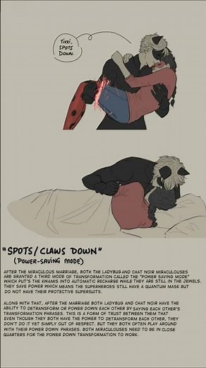 MARRIED LADYNOIR P1 Short | Miraculous Ladybug Comic Dub | Gao Comic