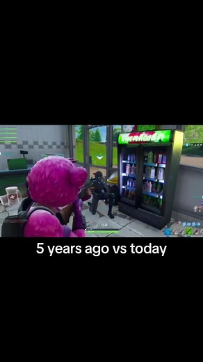 Aughhh im og aughh remake #fortnite #remake