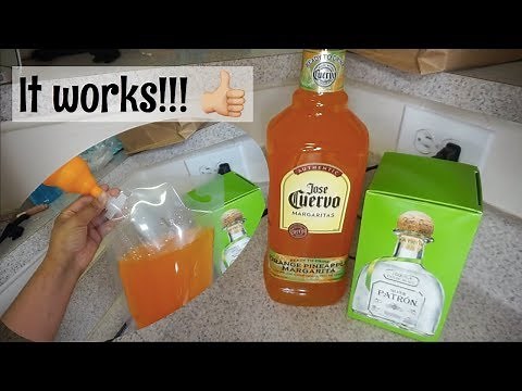 How To Sneak Alcohol On A Cruise - Rum Runners | SAVE SOME MONEY!!