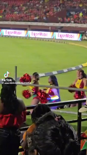 Exciting Cricket Match Highlights and Cheerleader Performances