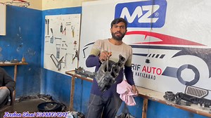 3.3K views · 30 reactions | Daihatsu Mira|Fuel Efficiency Frustration|Reasons|Garbage in injectors|General Tuning 03088734241 #alsharifauto #mz #shani #shortvideo #catalyticconverter #fix #toyota #advice #hafizabad #fuelavarage #AC #Google #duckybhi #Rajabfamliy #tips #vellamunda #abdullahautoelectrician #autoelectrician #khizeromer #zulqarnain #pakwheels #Foryou #Tiktok #Million #trending #carmaintenance #workshop #injectioncleaner #liquimoly | Al Sharif Auto Care | Facebook