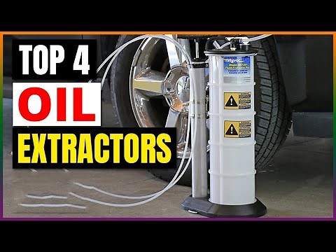 Best Oil Extractors 2025 - Top 4 Picks