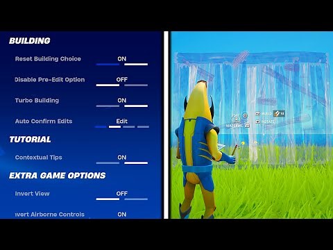 How To Get BUBBLE WRAP BUILDS on Console! (PS4/PS5/XBOX) | Fortnite Chapter 5 Season 4