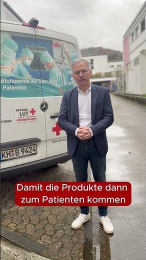 Was passiert mit meinem Blut nach der Blutspende? #blutspende #neu