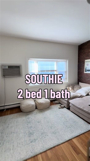 2 Bed 1 Bath Rental in Southie - Dorchester Ave