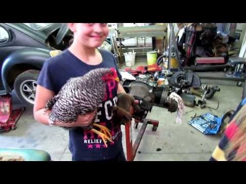 55 Chevy Truck wiper motor