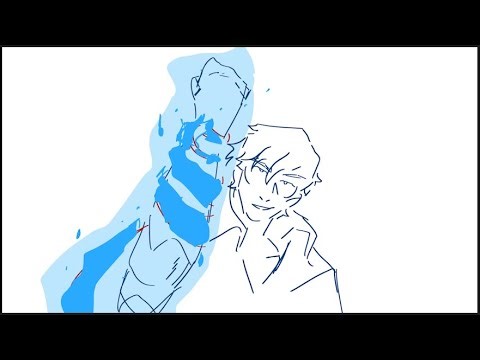 Richter Fight Practice Animatic