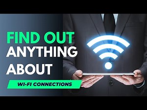Find Out Anything About Wi Fi Connections in Command Prompt