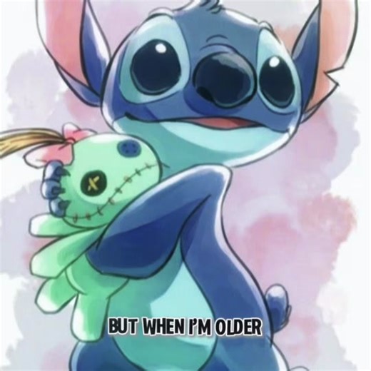 Adorable Stitch and Angel Aesthetic Ideas