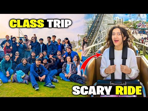 Trip Per Meri Tabiyat Khrab Hogai😱|Most Dangerous Ride per Bethay😭| Ghr Mein Chor Agya?💀|Sistrology