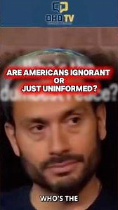 Are Americans Actually Ignorant?