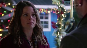 Świąteczne przeznaczenie (2018) [Lektor PL] - A Godwink Christmas 1080p