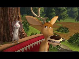 Open Season 3 (2011) Sony 3D World Short