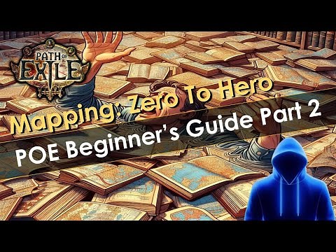 Path of Exile Beginner's Guide Part 2 - Mapping