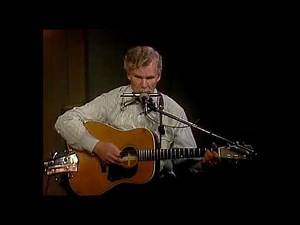 Doc Watson - Freight Train Boogie