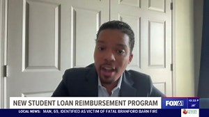 Community volunteers could receive student loan relief