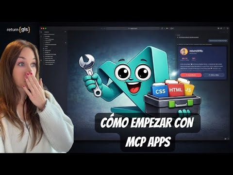 🚀 MCP Apps en VS Code Insiders: crea y ejecuta tu primera app