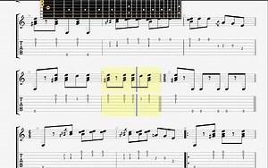 Eric Clapton《drifting blues》吉他谱