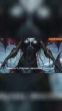 The Dark Truth About SIREN Songs That Will Haunt You Forever