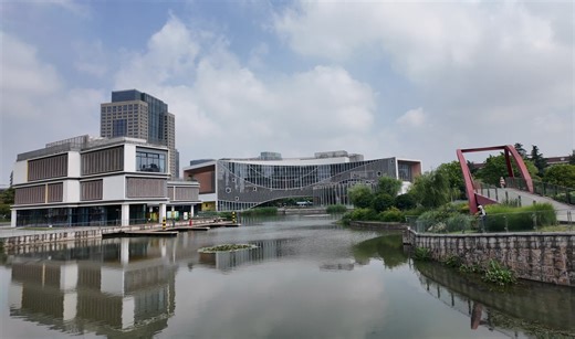 4K上海跑步路线 苏州河西段北岸 24060804 长风壹号绿地 少儿图书馆 虹桥河滨公园 大华清水湾花园 华政 parkrun citywalk 放空