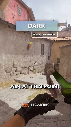 Most Effective Grenade Spot on B Plant 💥 #cs2 #counterstrike2 #grenades #nade #cs2guide