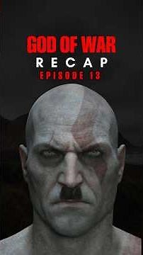 God of War Recap Part 13 #godofwar #kratos