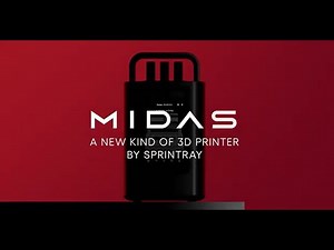 Effortless chairside excellence with Straumann Signature Midas by SprintRay