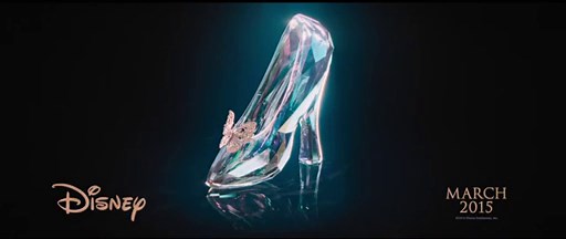 Disney's Cinderella Official Trailer