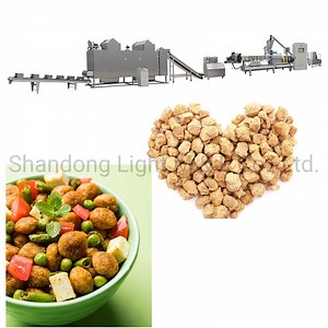 [Hot Item] Soya Bean Protein Food Making Machine