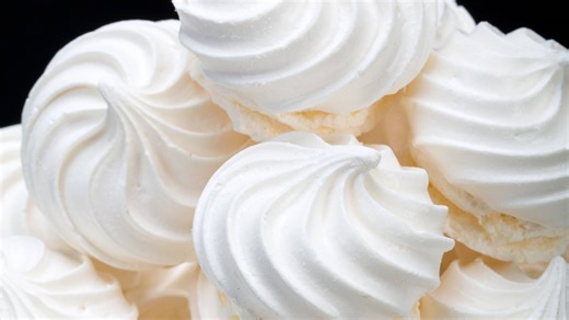 Téli varázs habból: a tökéletes karácsonyi habcsók receptje