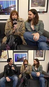 HALESTORM on Meeting and taking The Warning on tour