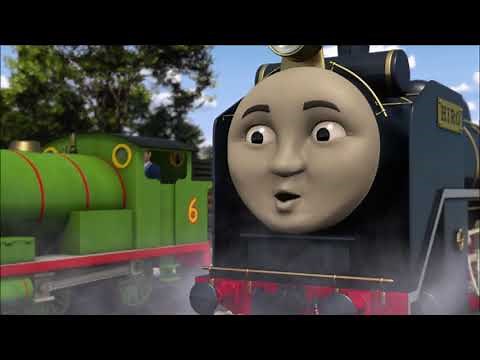 Thomas and Friends - Hiro Helps Out
