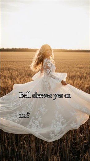 Rustic Boho Wedding Dress: Flowing Lace and Natural Grace