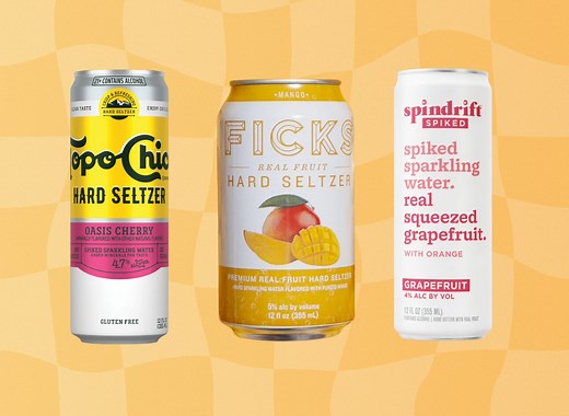 9 Best Low-Calorie Hard Seltzers for a Healthier Happy Hour