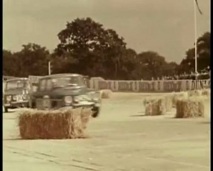 Amédée Gordini - La Coupe R8 Gordini | CineCars