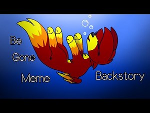 Be gone | Animation Meme [FLASH\\GORE WARNIG!!]{Backstory} [Loop]