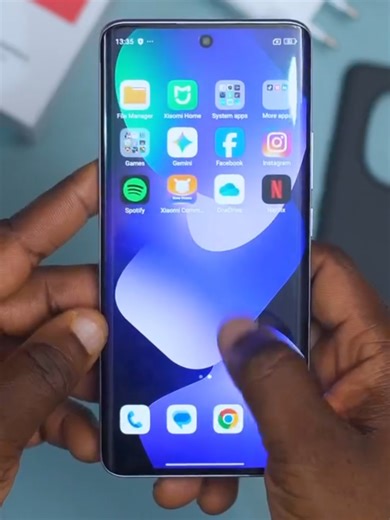 🎬 Every great story starts with an unboxing. The REDMI Note 15 has arrived in creator hands. And this is only chapter one. 👀 #TitanDurability #XiaomiNigeria #redminote15series #TitanTough