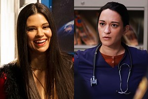 Sara Tomko, Meredith Garretson Talk Resident Alien Roles, Real-Life Friendship