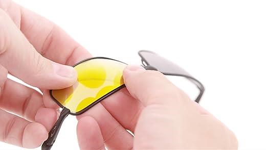 Oakley Square Wire (2006) Lens Replacement & Installation Instructions | Revant Optics