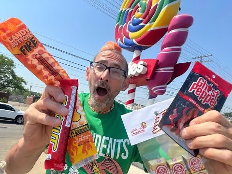 "America's Largest Candy Store" (b.a. Sweetie Candy Company) ~Cleveland, Ohio~