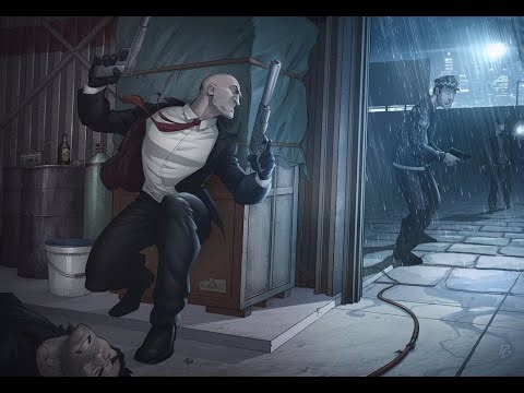 [Live] Hitman absolution Gameplay Day 3 #hitman #live