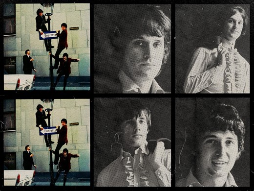 Who were “Terry and Julie” from ‘Waterloo Sunset’ by The Kinks?