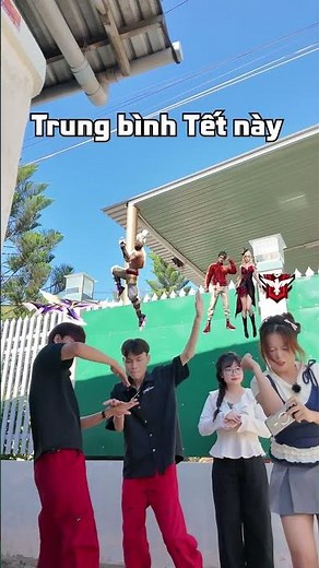 Trung bình Tết này của cả team White Toxic và LMC 🤣🤣