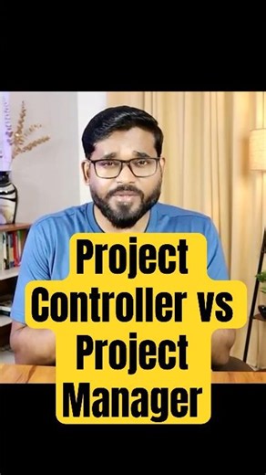 Project Control vs Project Manager
