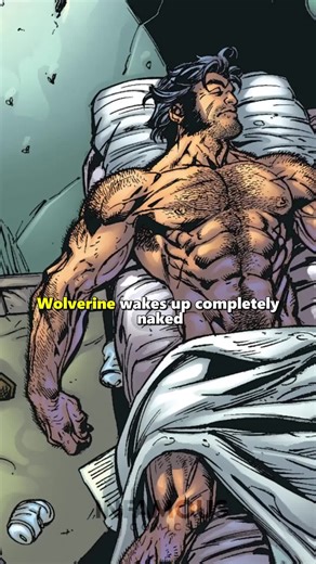 Wolverine Broke the Bro Code | wolverine