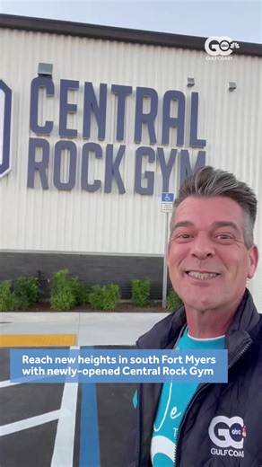 Discover Central Rock Gym in Fort Myers: Your New Climbing Destination