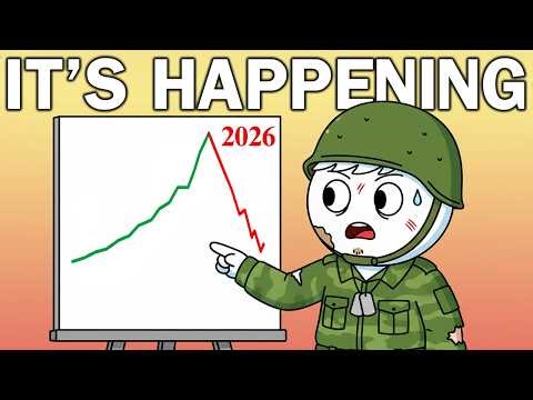 You're Not Ready For What's Coming