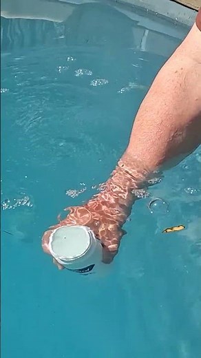How to Take a Pool 💦Water Sample🤔✅