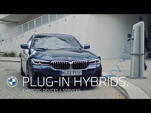 Plug-in Hybrids. Charging Devices & Services.
